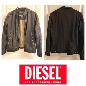 Diesel MotorCycle Jacket